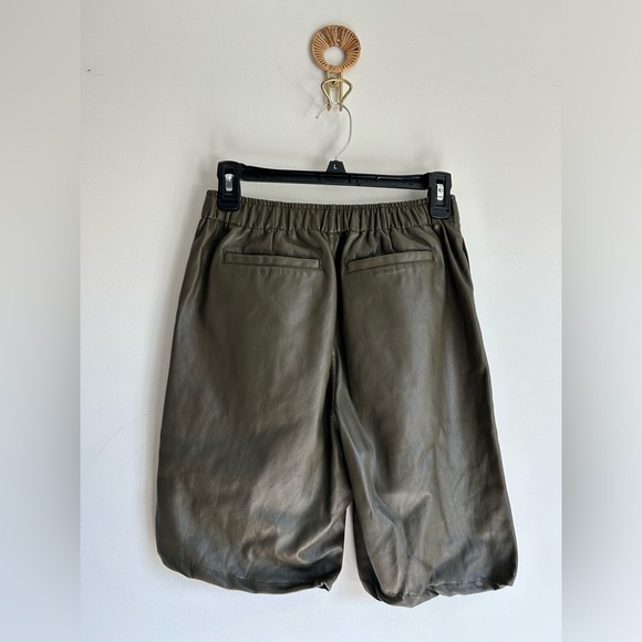 Thread & Supply, Nordstrom , Faux Leather shorts - Picture 3 of 3